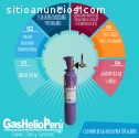 GAS HELIO PROVINCIA ENVÍO 9975349