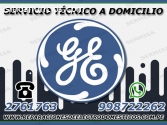 GENERAL ELECTRIC SERVICIO TECNICO
