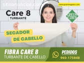 Green Fiber Care 8 Turbante De Pelo