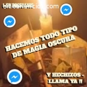 HACEMOS TODO TIPO DE MAGIA OSCURA