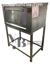 Horno de Acero Inoxidable