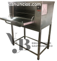 HORNOS A GAS - ACERO INOXIDABLE