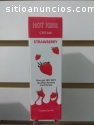 Hot Kiss strawberry lubricante arequipa