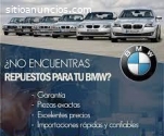 IMPORTACIÓN DE REPUESTOS BMW