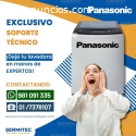 Intervención Técnic :Lavadoras Panasonic