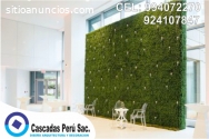 jardin vertical texture, muro verde