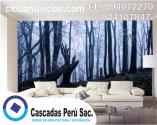 lamina decorativo 3D, vinil decorativo3D