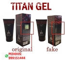 Lince - Titan Gel Desarrolló Garantizado