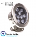 Luces LED Sumergibles, para piscinas,etc