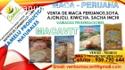 MACA DEL PERU – MACAVIT VENTAS A NIVEL N
