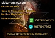 MAESTRA SOPHIA EXPERTA EN UNIR PAREJAS