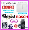 Mantenimiento de lavadoras frigidaire