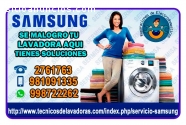 Mantenimiento Lavasecas Samsung 2761763