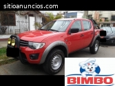 mitsubishi l200 2015