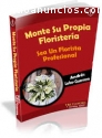 Monte Su Propia Floristería