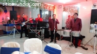 Orquesta para cumpleaños 5660086 S/.120