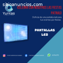 PANTALLAS LED