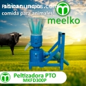 Peletizadora 300mm 55 PTO para conce