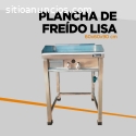 PLANCHA LISA A GAS - EQUIPAMIENTO GASTRO