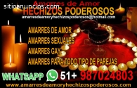 poderosos amarres de parejas 24 horas