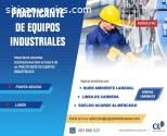 PRACTICANTE DE EQIPOS INDUSTRIALES