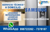 Profesionales Refrigeradoras Samsung