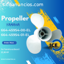 Propeller for Yamaha Outboard