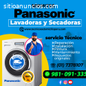 REPARACION DE LAVADORAS PANASONIC