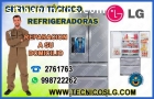 Reparacion de Refrigeradoras LG 2761763