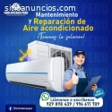 Reparación y Mantenimiento de Aire Acond