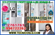 Reparaciones A Domicilio Refrigeradoras