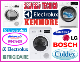 Reparaciones de lavadoras electrolux