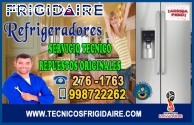 Reparaciones Frigidare Refrigeradoras