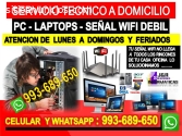 REPARACIONES WIFI ROUTERS