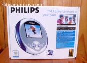 REPRODUCTOR DISCMAN DVD PHILIPS PET320 C