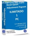 Reset Epson L120,L1110,L3100,L3110,L3150