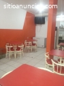 restaurante amoblado 800s/