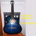 SE VENDE GUITARRA ELECTROACUSTICA