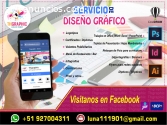 SERVICIO DE DISEÑO GRÁFICO