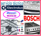 Servicio tecnico de cocinas a gas