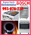 Servicio técnico de cocinas y hornos