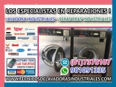 SERVICIO TECNICO DE LAVADORAS HUEBSCH