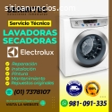 SERVICIO TECNICO ELECTROLUX 981091335