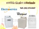 Servicio tecnico lavadoras / Secadoras W