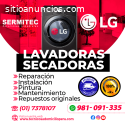 ¡Servicio técnico LG -Lavadora 981091335