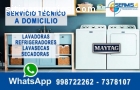 **SERVICIO TECNICO MAYTAG PERU**7378107-