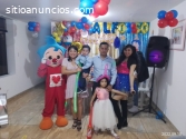 Show Infantil 910483816 Luces Profesiona