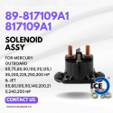 Solenoid Assy for Mercury Outboard
