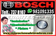 Soporte Tecnico de Refrigeradoras Bosch