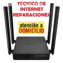 TECNICO DE INTERNET REPARACIONES